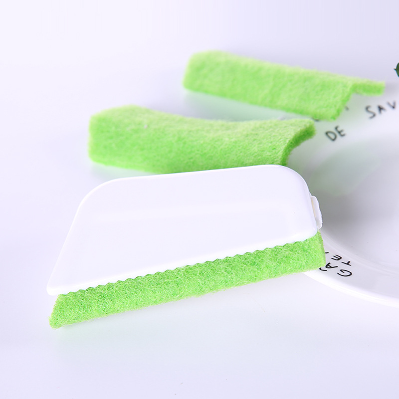3 in 1 Window Groove Cleaning Brush image 2
