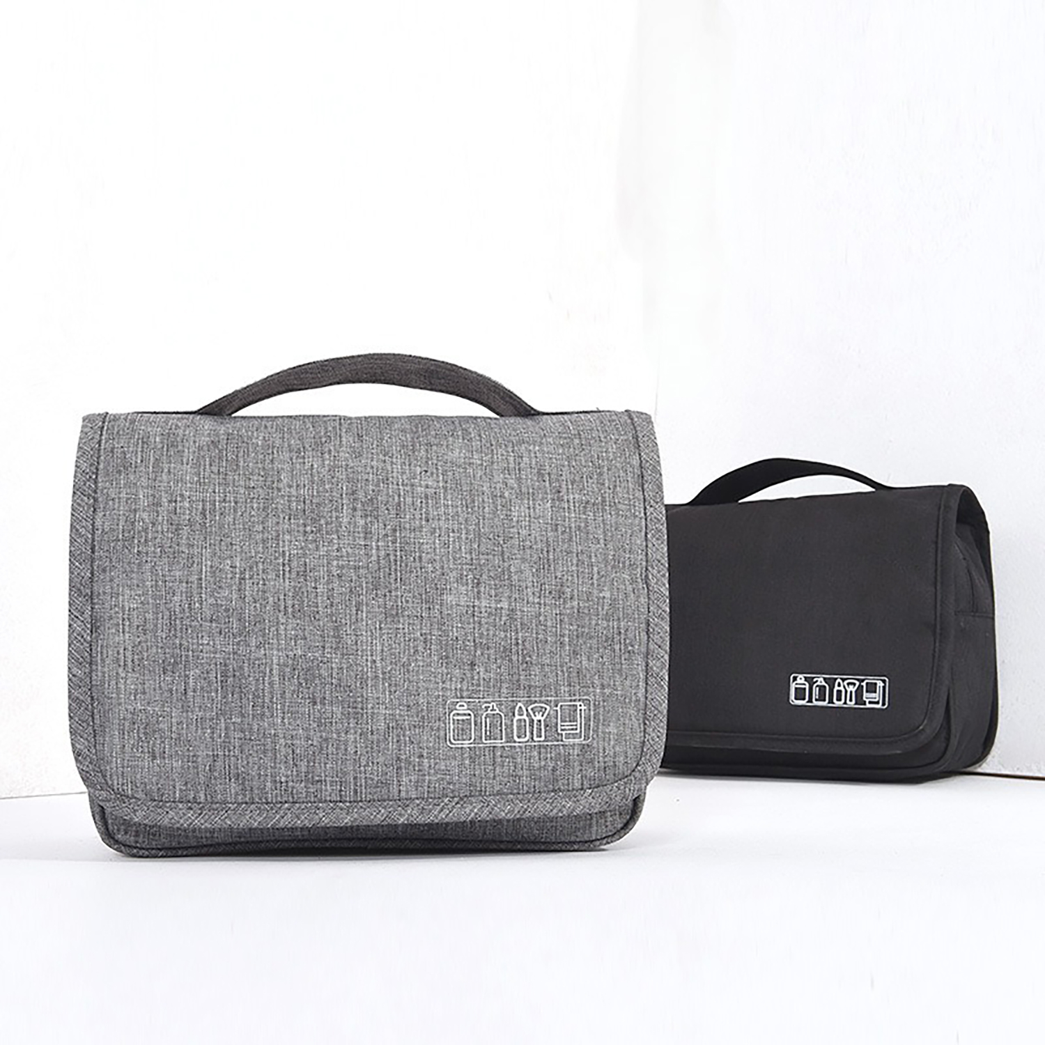 Travel Hanging Toiletry Bag Organizer image 5